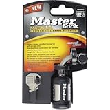 Master Lock #M46XKADCCSEN Stainless Steel Self Storage Padlock