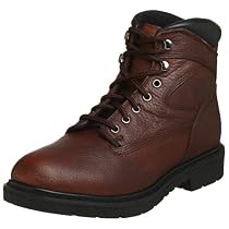 WORX by Red Wing Shoes Men's 6" Work Boot