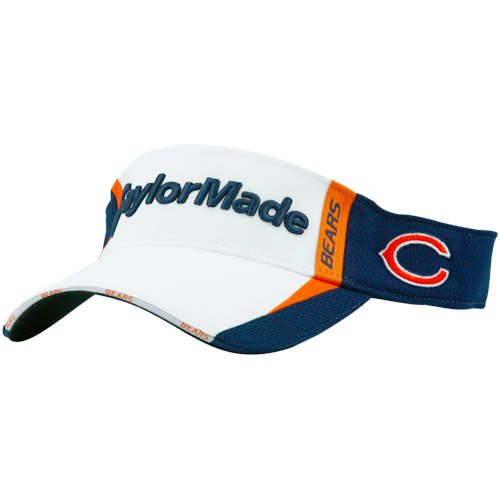 NFL 2011 Chicago Bears Visor
