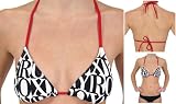 Roxy Love Tiki Triangle Top