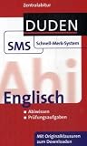 Abi Englisch Duden SMS: Zentralabitur. Abiwissen. Pr�fungsaufgaben. Musterklausuren zum Downloaden - Ulrich Bauer