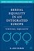 Sexual Equality in an Integrated Europe: Virtual Equality (Europe in Transition: The NYU European Studies Series)