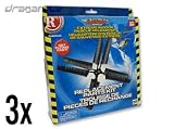 Two Replacement Parts Kits for the Search & Rescue (Mini BladeRunner, Bladerunner3 & Extreme Indoor Rescue Heli)