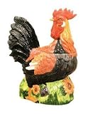 ROOSTER 3-Dimensional Cookie Jar *NEW!*