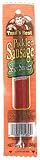 Trails Best Spicy Pickled Smoked Sausage , 2-Ounce Packages (Pack of 24)