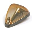 Grote Low-Profile Aerodynamic Cab Marker Lamp Yellow 46003 Grote Low-Profile Aerodynamic Cab Marker Lamp Yellow 46003