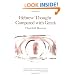Hebrew Thought Compared with Greek