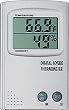 General DTH700 Wall or Desk Mountable Thermo-Hygrometer