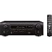 Denon DRA 500 AE Hifi-Receiver ( Aluminium Frontblende, 2 x 95 Watt, RDS ) schwarz