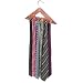 Cedar Tie & Belt Hanger Tie Rack by Necktie Accessories - Brown Wooden