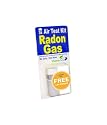 HomeAire Radon in Air Single Test Kit
