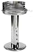 Landmann BBQ09 S�ULENRUNDGRILL INOX