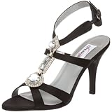 Dyeables Womens Nell Slingback Sandal