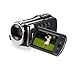 Samsung HMX-F90 HD-Camcorder (52-fach opt. Zoom, 6,9 cm (2,7 Zoll) LCD-Display, HD-Ready) schwarz