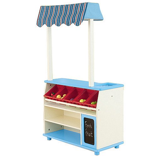 Childrens Toyshop  Toys : Play Wonder® Mini Market Set