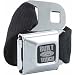 Officially Licensed Black Ford Built Tough Seatbelt Belt