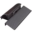 Body Solid SCB26 Power Lift Squat and Calf Block Platform