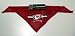 Carolina Hurricanes Pet Dog Hockey Jersey Bandana M/L