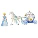 Disney+cinderella+horse+and+carriage