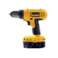 Dewalt DC729KA Cordless Drill Driver 18 Volt with 2 x 1.3 Ah NiCD Batteries