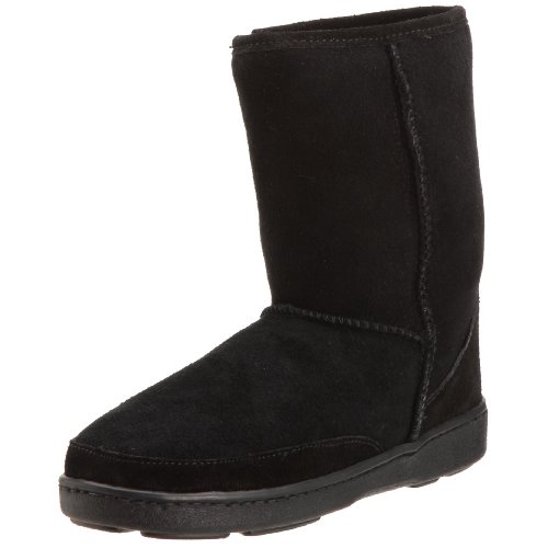 [ミネトンカ] MINNETONKA Short Sheepskin Pug Boot