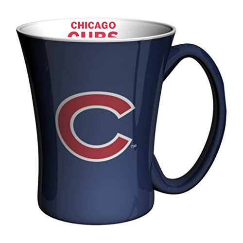 MLB Chicago Cubs Victory Mug, 14-ounce