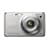 Sony Cyber-shot DSC-W230 12 MP Digital Camera with 4x Optical Zoom and Super Steady Shot Image Stabilization (Silver)