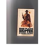 High Plains Drifter book cover