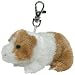Toys : TY Twitch the Guinea Pig Keyring