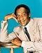 BILL COSBY 8X10 COLOR PHOTO