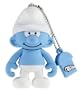 Maikii Puffo Tontolone - Memoria USB 4096 MB