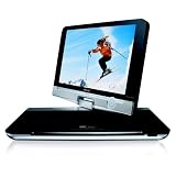 Philips PET1030 10.2-Inch Portable DVD Player with Car Mount Kit