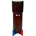 Tycoon Percussion Dark Wood Ngoma Drum