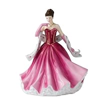 Hot Sale Royal Doulton Pretty Ladies Alexandria Figurine