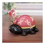 Breast Cancer Support Hope Is So Uplifting Music Box by The Bradford Exchange by 