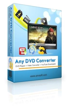 AnvSoft Any DVD Converter