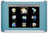 Dane-Elec Music Touch MP3/MP4 Player 4GB Blue