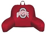 Ohio State OSU Buckeyes BED REST BEDREST PILLOW