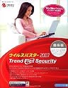 ウイルスバスター2007 トレンド フレックス セキュリティ 優待版 1年