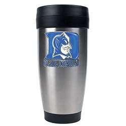Duke Blue Devils NCAA Travel Tumbler by Great American Products