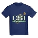CSI Kids Dark T-Shirt