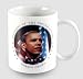 Promo Mugs - 11 oz White Porcelain Barack Obama Mug