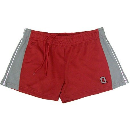 Ohio State Buckeyes Womens Performance Training Shorts