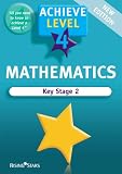 Books : Achieve Maths Level 4 Revision Book (Achieve Revision and Practice Question Books for Key Stage 2)