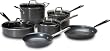 Emeril Hard Anodized Nonstick 10-Piece Cookware Set