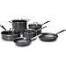 Emeril Hard Anodized Nonstick 10-Piece Cookware Set