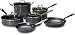 Emeril Hard Anodized Nonstick 10-Piece Cookware Set