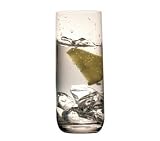 Dartington Crystal BAR ESSENTIALS - HIGHBALL PAIR 12.8 ounce, 6.3 inch tall