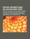Fiktiva Figurer Fr N Delstaten New Yo...