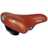 Selle Bassano Bicycle seat, Saddle,5th Avenue, Tan